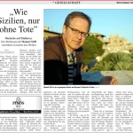 Deutsche auf Mallorca: Der Rechtsanwalt Manuel Stiff vermittelt zwischen den Welten - Mallorca Magazin 19/2009